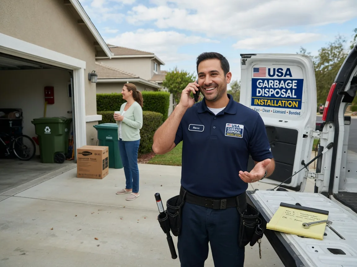 Garbage Disposal Replacement Laughlin, NV FAQs